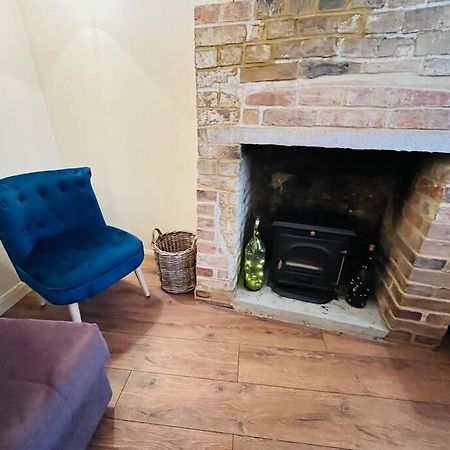 Cute And Cosy Little Cottage Heathfield Exteriör bild