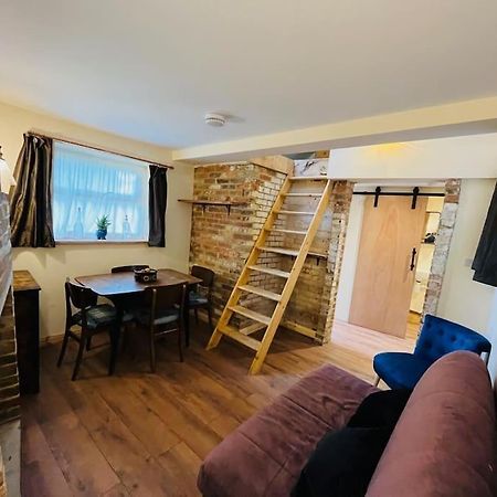 Cute And Cosy Little Cottage Heathfield Exteriör bild