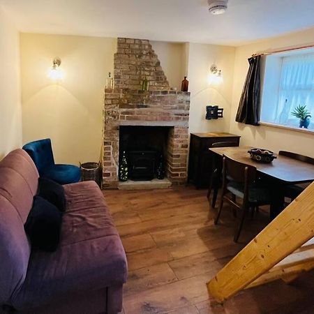 Cute And Cosy Little Cottage Heathfield Exteriör bild