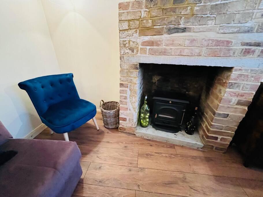 Cute And Cosy Little Cottage Heathfield Exteriör bild