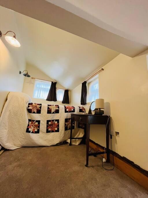 Cute And Cosy Little Cottage Heathfield Exteriör bild