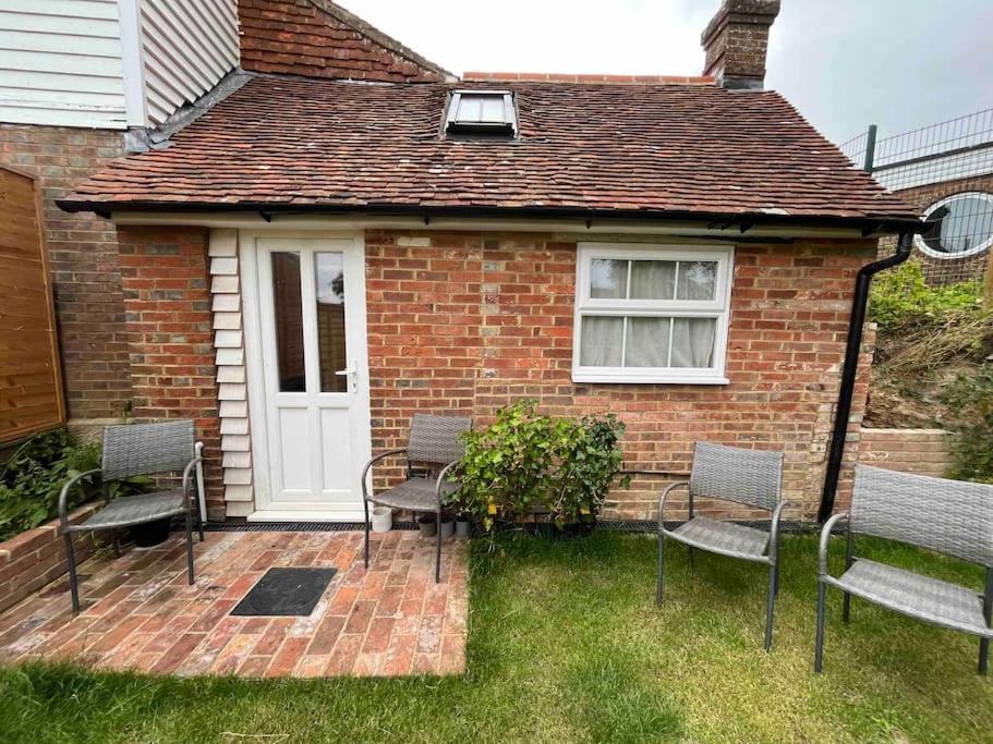 Cute And Cosy Little Cottage Heathfield Exteriör bild