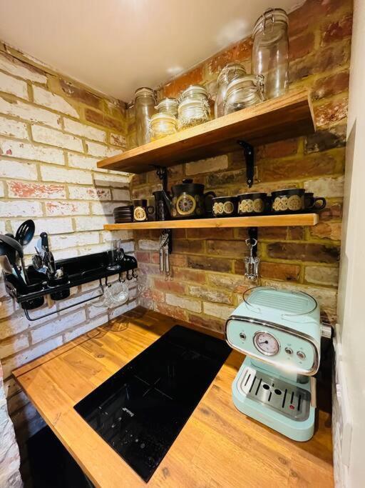 Cute And Cosy Little Cottage Heathfield Exteriör bild