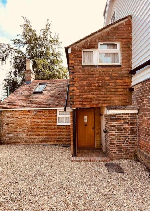Cute And Cosy Little Cottage Heathfield Exteriör bild