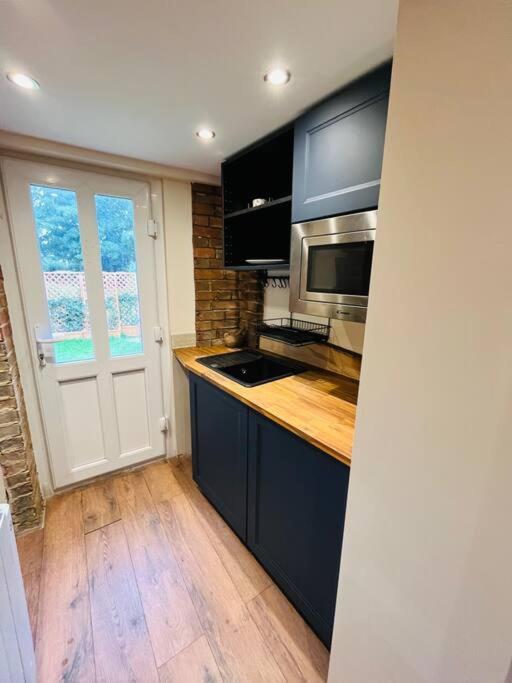 Cute And Cosy Little Cottage Heathfield Exteriör bild