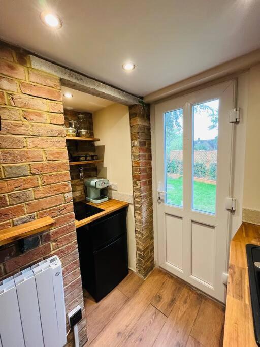 Cute And Cosy Little Cottage Heathfield Exteriör bild