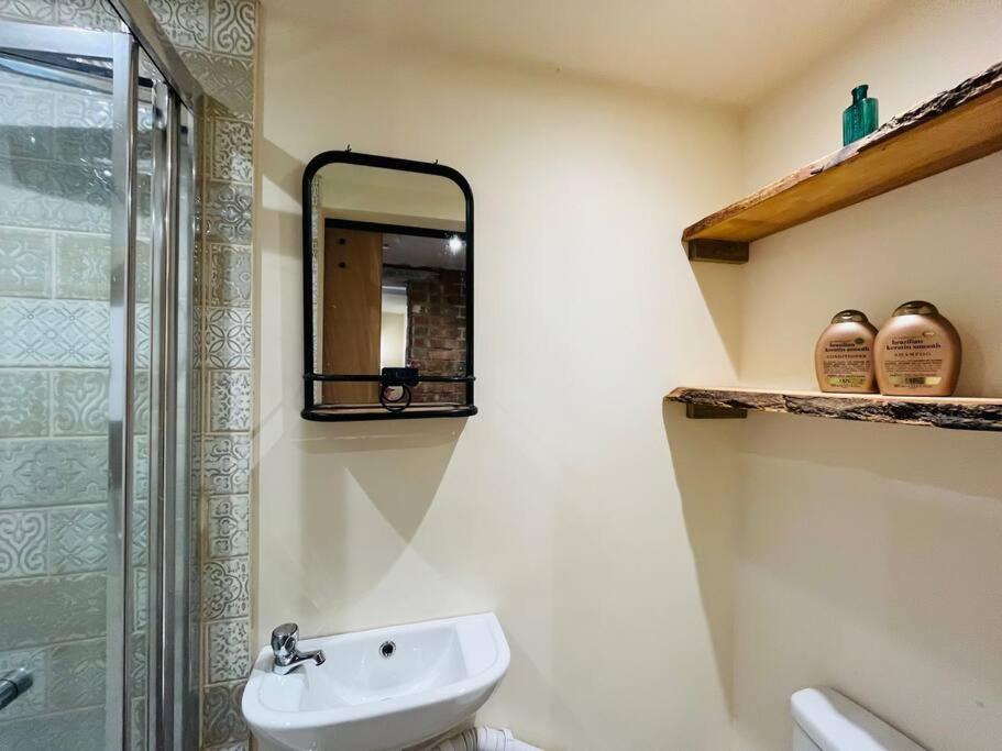 Cute And Cosy Little Cottage Heathfield Exteriör bild